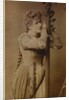 Ellen Terry in Faust. London, England, 19th century by Anonymous
