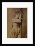 Ellen Terry in Faust. London, England, 19th century by Anonymous
