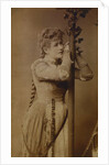 Ellen Terry in Faust. London, England, 19th century by Anonymous
