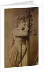 Ellen Terry in Faust. London, England, 19th century by Anonymous