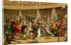 Grand Masquerade. England, 19th century by Anonymous