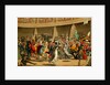 Grand Masquerade. England, 19th century by Anonymous