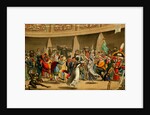 Grand Masquerade. England, 19th century by Anonymous