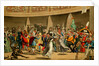 Grand Masquerade. England, 19th century by Anonymous