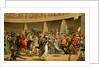 Grand Masquerade. England, 19th century by Anonymous