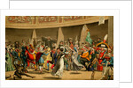 Grand Masquerade. England, 19th century by Anonymous