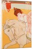 Equestrienne by Anonymous
