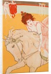 Equestrienne by Anonymous