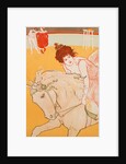 Equestrienne by Anonymous