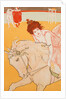 Equestrienne by Anonymous