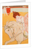 Equestrienne by Anonymous