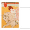 Equestrienne by Anonymous