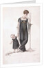 Mourning Dress. England, early 19th century by Unknown