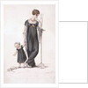 Mourning Dress. England, early 19th century by Unknown