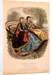Day dresses. France, mid-19th century by Unknown