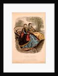 Day dresses. France, mid-19th century by Unknown