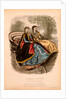 Day dresses. France, mid-19th century by Unknown