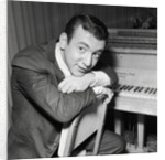 Bobby Darin by Harry Hammond
