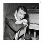 Bobby Darin by Harry Hammond