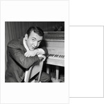 Bobby Darin by Harry Hammond