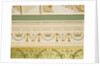 Ceiling design by Robert Adam