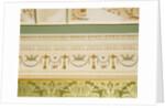 Ceiling design by Robert Adam