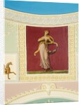 Ceiling design by Robert Adam