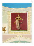 Ceiling design by Robert Adam
