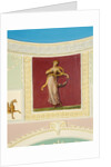 Ceiling design by Robert Adam