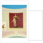 Ceiling design by Robert Adam
