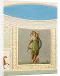 Ceiling design by Robert Adam