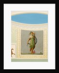 Ceiling design by Robert Adam