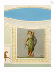 Ceiling design by Robert Adam
