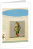 Ceiling design by Robert Adam