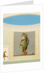 Ceiling design by Robert Adam