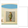 Ceiling design by Robert Adam