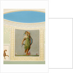 Ceiling design by Robert Adam
