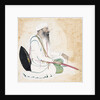 Sikh Sardar by Unknown