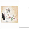Sikh Sardar by Unknown