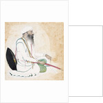 Sikh Sardar by Unknown