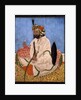 Maharajah Gulab Singh of Jammu and Kashmir by Unknown