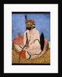 Maharajah Gulab Singh of Jammu and Kashmir by Unknown