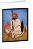 Maharajah Gulab Singh of Jammu and Kashmir by Unknown