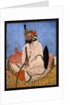 Maharajah Gulab Singh of Jammu and Kashmir by Unknown