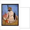 Maharajah Gulab Singh of Jammu and Kashmir by Unknown