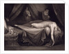 Proof of The Nightmare by Henry Fuseli