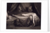 Proof of The Nightmare by Henry Fuseli