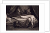 Proof of The Nightmare by Henry Fuseli