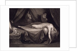 Proof of The Nightmare by Henry Fuseli