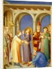 St Martin Renouncing the Emperor's Service by Edward Kaiser